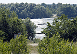 Blick auf die Urdonau